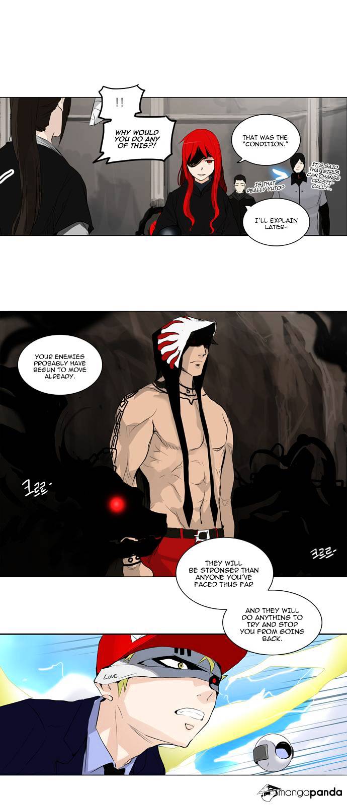 Tower of God, Chapter 171 image 22